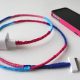 BY ERICA SOOTER DIY TUTORIALSFEBRUARY 17, 2016 DIY WRAPPED CHARGER CORD